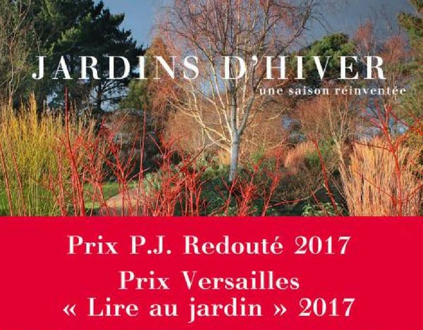 "Jardins d'Hiver : une saison réinventée" de Cédric Pollet