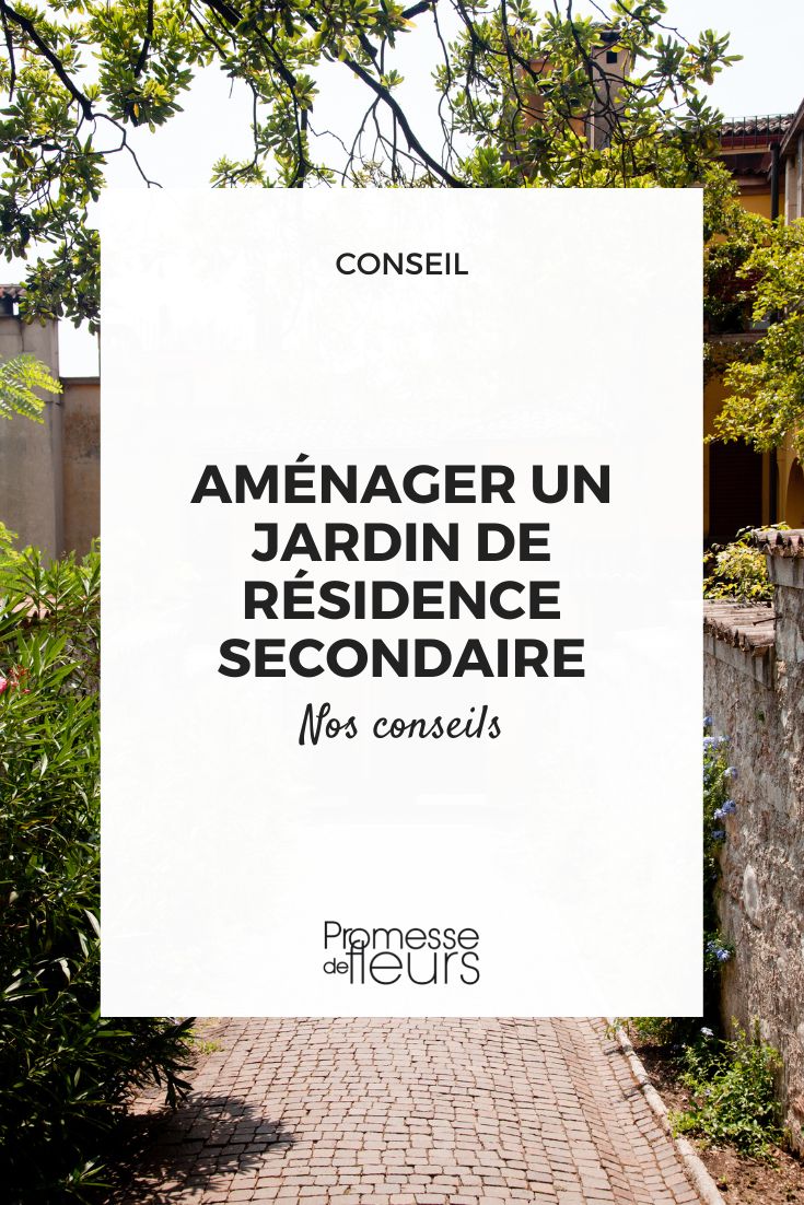 amenager un jardin de maison de vacances