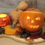 Faire une lanterne citrouille pour Halloween